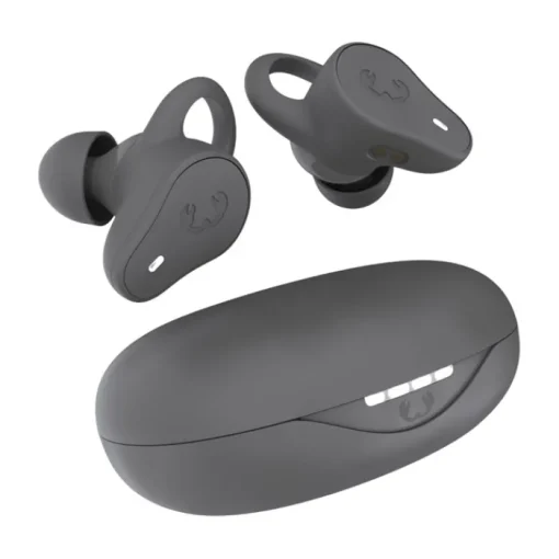 Gift Campaign Auricolari sportivi in custodia ovale Fresh 'n Rebel> Auricolari Personalizzati
