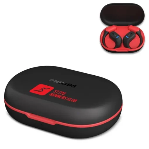 Gift Campaign Auricolari sportivi wireless con cancellazione del rumore Philips> Auricolari Personalizzati