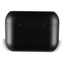 Gift Campaign Auricolari True Wireless Stereo in custodia di ricarica nera> Auricolari Personalizzati