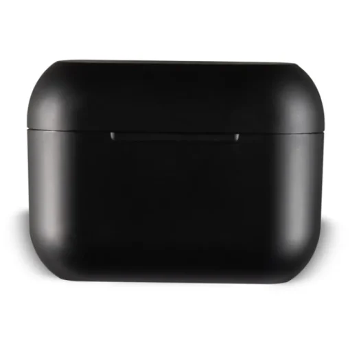 Gift Campaign Auricolari True Wireless Stereo in custodia di ricarica nera> Auricolari Personalizzati