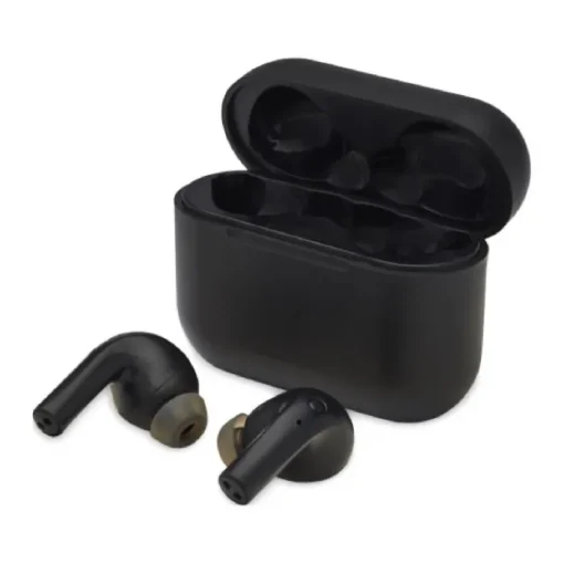 Gift Campaign Auricolari True Wireless di qualità personalizzabili con logo Braavos> Gadget Palestra|Auricolari Personalizzati
