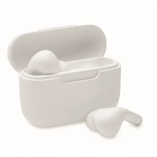 Gift Campaign Auricolari True Wireless Stereo 5.3 con microfono e batteria integrata> Auricolari Personalizzati