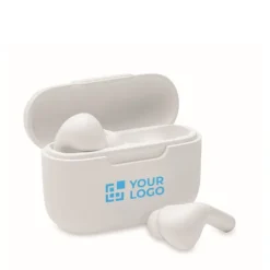 Gift Campaign Auricolari True Wireless Stereo 5.3 con microfono e batteria integrata></noscript> Auricolari Personalizzati