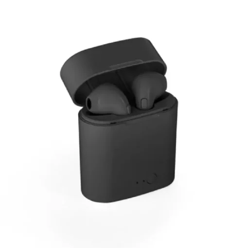 Gift Campaign Auricolari True Wireless personalizzati in ABS con microfono Pop> Gadget Palestra|Auricolari Personalizzati