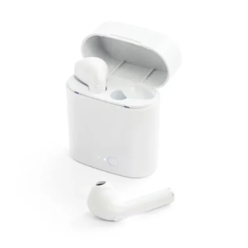 Gift Campaign Auricolari True Wireless personalizzati in ABS con microfono Pop> Gadget Palestra|Auricolari Personalizzati