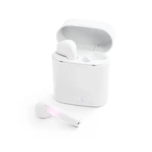 Gift Campaign Auricolari True Wireless personalizzati in ABS con microfono Pop> Gadget Palestra|Auricolari Personalizzati