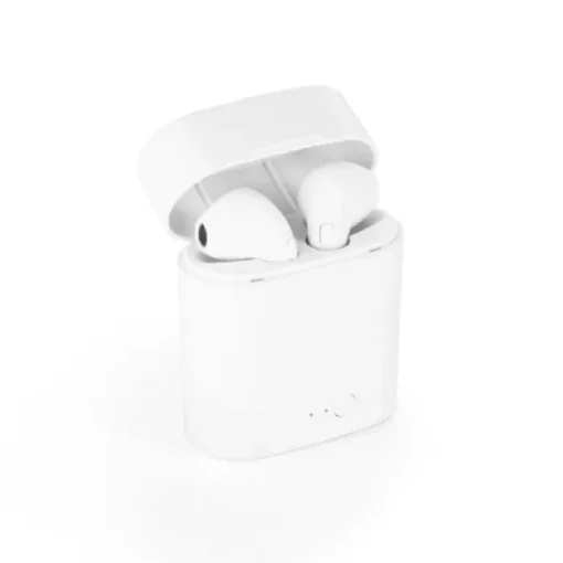 Gift Campaign Auricolari True Wireless personalizzati in ABS con microfono Pop> Gadget Palestra|Auricolari Personalizzati