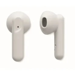Gift Campaign Auricolari TWS in ABS riciclato in custodia con display LCD></noscript> Auricolari Personalizzati