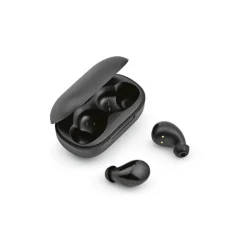 Gift Campaign Auricolari wireless comodi e adattabili forniti con custodia> Auricolari Personalizzati