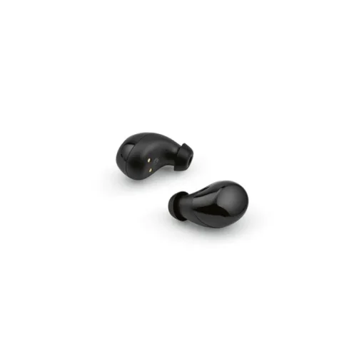 Gift Campaign Auricolari wireless comodi e adattabili forniti con custodia> Auricolari Personalizzati