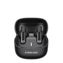 Gift Campaign Auricolari wireless con funzione ENC e impermeabilità IPX 4 Long Beach></noscript> Auricolari Personalizzati