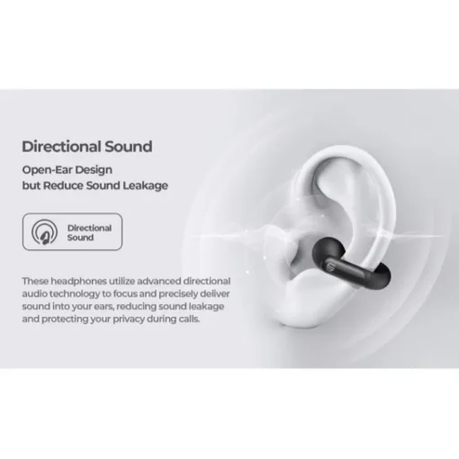 Gift Campaign Auricolari wireless con funzione ENC e impermeabilità IPX 4 Long Beach> Auricolari Personalizzati