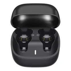 Gift Campaign Auricolari wireless con funzione ENC e impermeabilità IPX 4 Long Beach></noscript> Auricolari Personalizzati