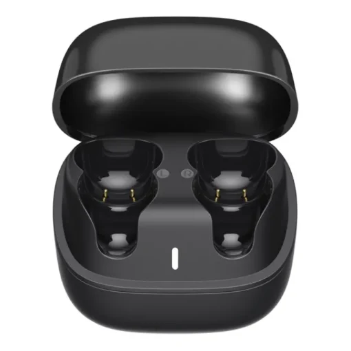 Gift Campaign Auricolari wireless con funzione ENC e impermeabilità IPX 4 Long Beach> Auricolari Personalizzati