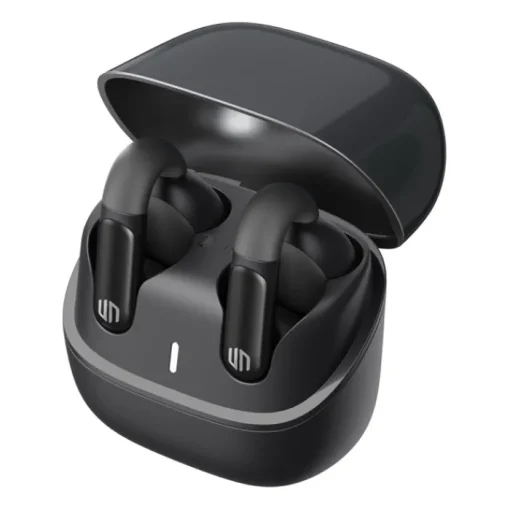 Gift Campaign Auricolari wireless con funzione ENC e impermeabilità IPX 4 Long Beach> Auricolari Personalizzati