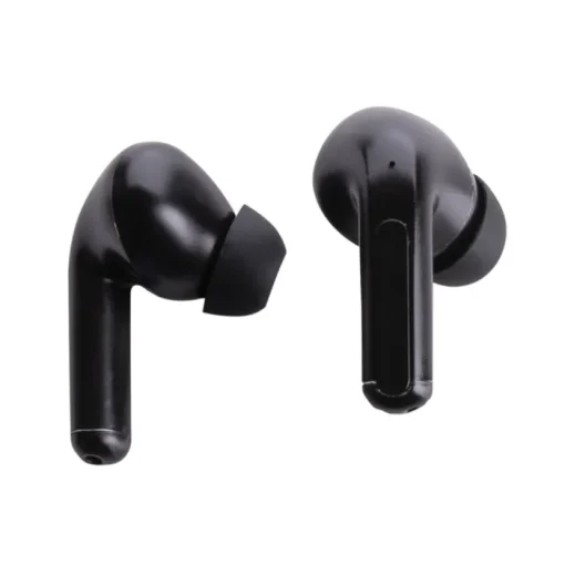 Gift Campaign Auricolari wireless con pannello solare nella custodia e BT 5.3> Auricolari Personalizzati
