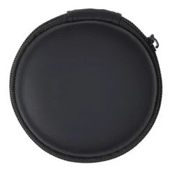 Gift Campaign Auricolari wireless da personalizzare con custodia rotonda Zipper Case></noscript> Auricolari Personalizzati