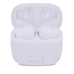Gift Campaign Auricolari wireless ergonomici in custodia personalizzabile> Auricolari Personalizzati