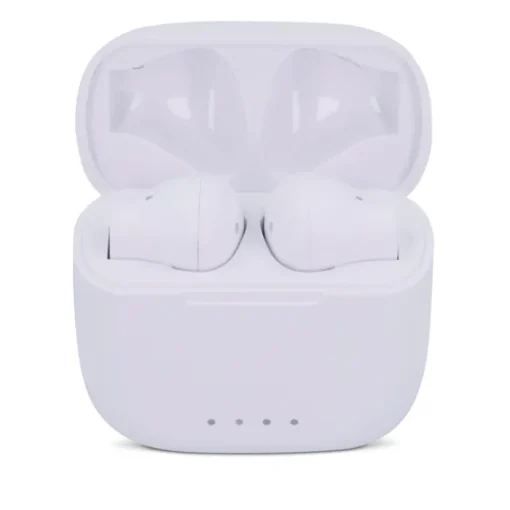 Gift Campaign Auricolari wireless ergonomici in custodia personalizzabile> Auricolari Personalizzati
