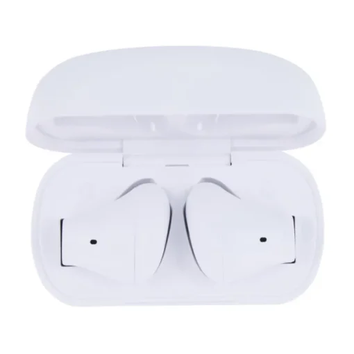Gift Campaign Auricolari wireless ergonomici in custodia personalizzabile> Auricolari Personalizzati