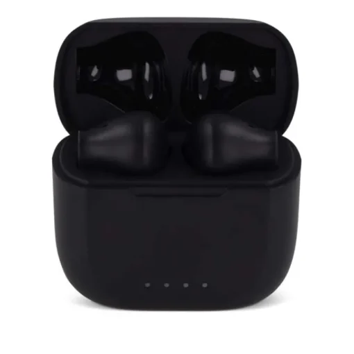 Gift Campaign Auricolari wireless ergonomici in custodia personalizzabile> Auricolari Personalizzati