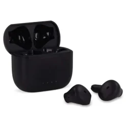 Gift Campaign Auricolari wireless ergonomici in custodia personalizzabile></noscript> Auricolari Personalizzati