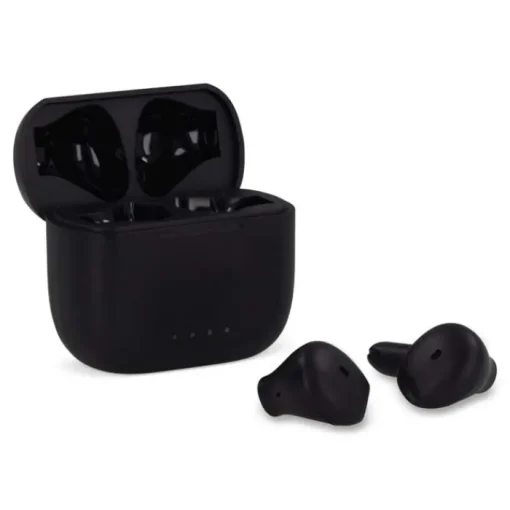 Gift Campaign Auricolari wireless ergonomici in custodia personalizzabile> Auricolari Personalizzati