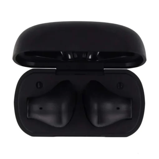 Gift Campaign Auricolari wireless ergonomici in custodia personalizzabile> Auricolari Personalizzati