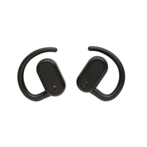 Gift Campaign Auricolari wireless in ABS riciclato con microfono per chiamate BT 5.3> Auricolari Personalizzati