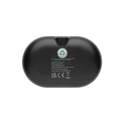 Gift Campaign Auricolari wireless in ABS riciclato con microfono per chiamate BT 5.3></noscript> Auricolari Personalizzati