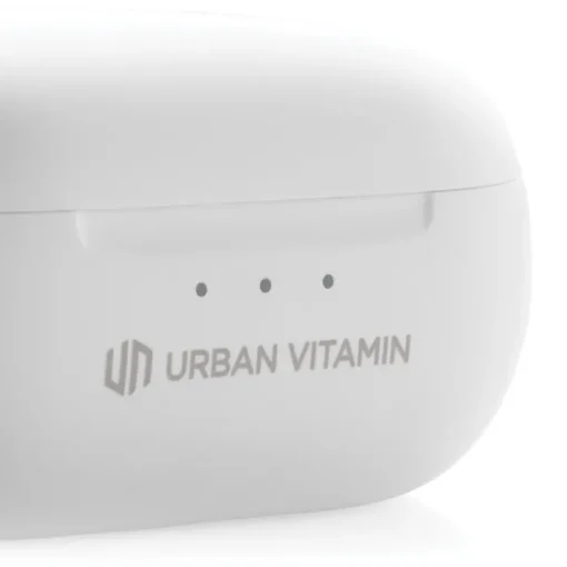 Gift Campaign Auriculari della Urban Vitamin con cancellazione del rumore Gilroy> Gadget Palestra|Auricolari Personalizzati