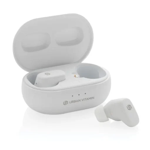 Gift Campaign Auriculari della Urban Vitamin con cancellazione del rumore Gilroy> Gadget Palestra|Auricolari Personalizzati