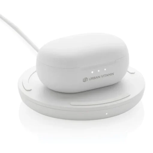 Gift Campaign Auriculari della Urban Vitamin con cancellazione del rumore Gilroy> Gadget Palestra|Auricolari Personalizzati