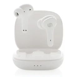 Gift Campaign Auriculari wireless con logo di qualità con classificazione IPX4 Byron> Gadget Palestra|Auricolari Personalizzati