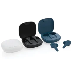 Gift Campaign Auriculari wireless con logo di qualità con classificazione IPX4 Byron></noscript> Gadget Palestra|Auricolari Personalizzati