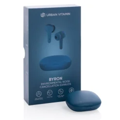 Gift Campaign Auriculari wireless con logo di qualità con classificazione IPX4 Byron></noscript> Gadget Palestra|Auricolari Personalizzati