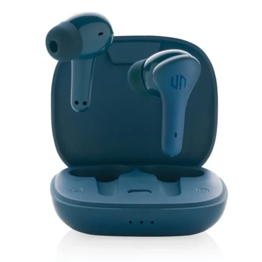 Gift Campaign Auriculari wireless con logo di qualità con classificazione IPX4 Byron> Gadget Palestra|Auricolari Personalizzati