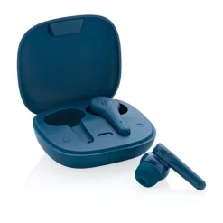 Gift Campaign Auriculari wireless con logo di qualità con classificazione IPX4 Byron></noscript> Gadget Palestra|Auricolari Personalizzati