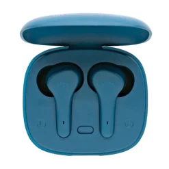 Gift Campaign Auriculari wireless con logo di qualità con classificazione IPX4 Byron></noscript> Gadget Palestra|Auricolari Personalizzati
