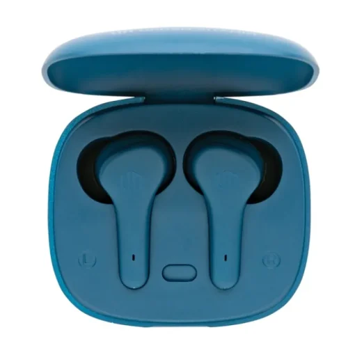 Gift Campaign Auriculari wireless con logo di qualità con classificazione IPX4 Byron> Gadget Palestra|Auricolari Personalizzati