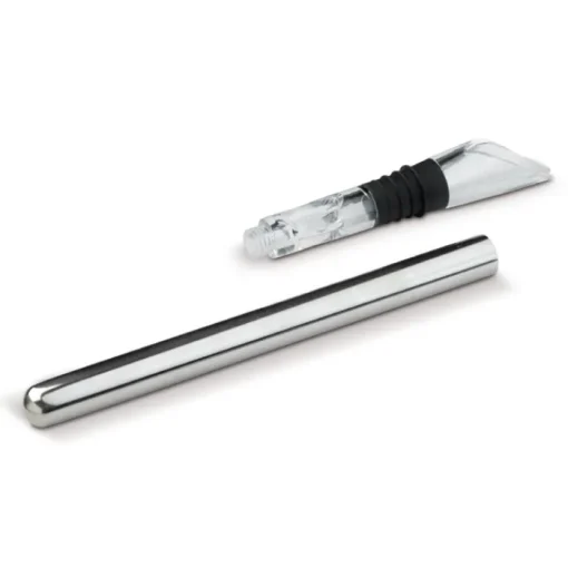 Gift Campaign Bacchetta refrigerante in acciaio inox con beccuccio per versare> Gadget Per Vino