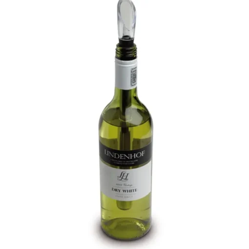 Gift Campaign Bacchetta refrigerante in acciaio inox con beccuccio per versare> Gadget Per Vino