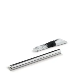 Gift Campaign Bacchetta refrigerante in acciaio inox con beccuccio per versare></noscript> Gadget Per Vino