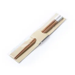 Gift Campaign Bacchette per mangiare con dettaglio colorato Natura> Altri Utensili Da Cucina