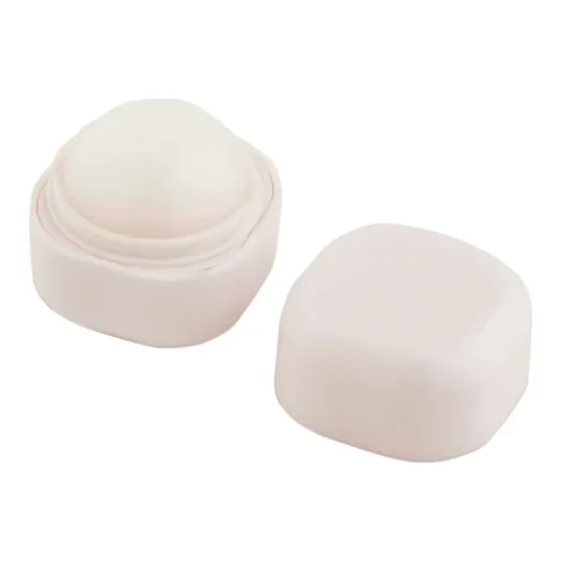 Gift Campaign Balsamo labbra alla vaniglia con custodia quadrata in plastica SPF 15> Burrocacao