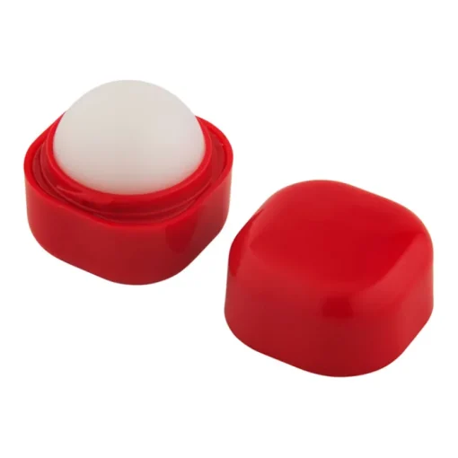 Gift Campaign Balsamo labbra alla vaniglia con custodia quadrata in plastica SPF 15> Burrocacao