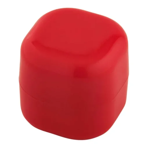 Gift Campaign Balsamo labbra alla vaniglia con custodia quadrata in plastica SPF 15> Burrocacao