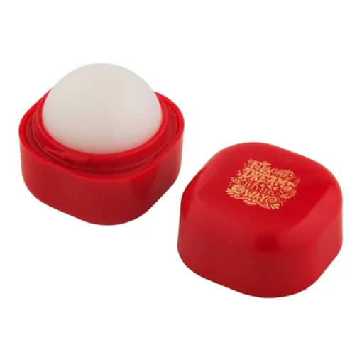 Gift Campaign Balsamo labbra alla vaniglia con custodia quadrata in plastica SPF 15> Burrocacao