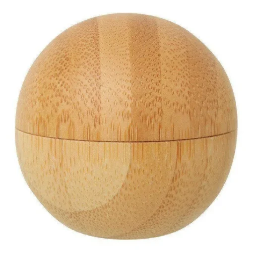 Gift Campaign Balsamo labbra alla vaniglia con custodia in bambù SPF 15> Burrocacao