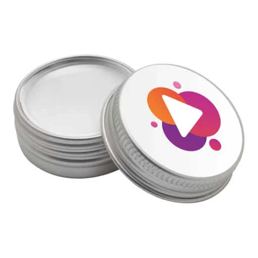 Gift Campaign Balsamo labbra con custodia in alluminio e protezione SPF 15> Burrocacao